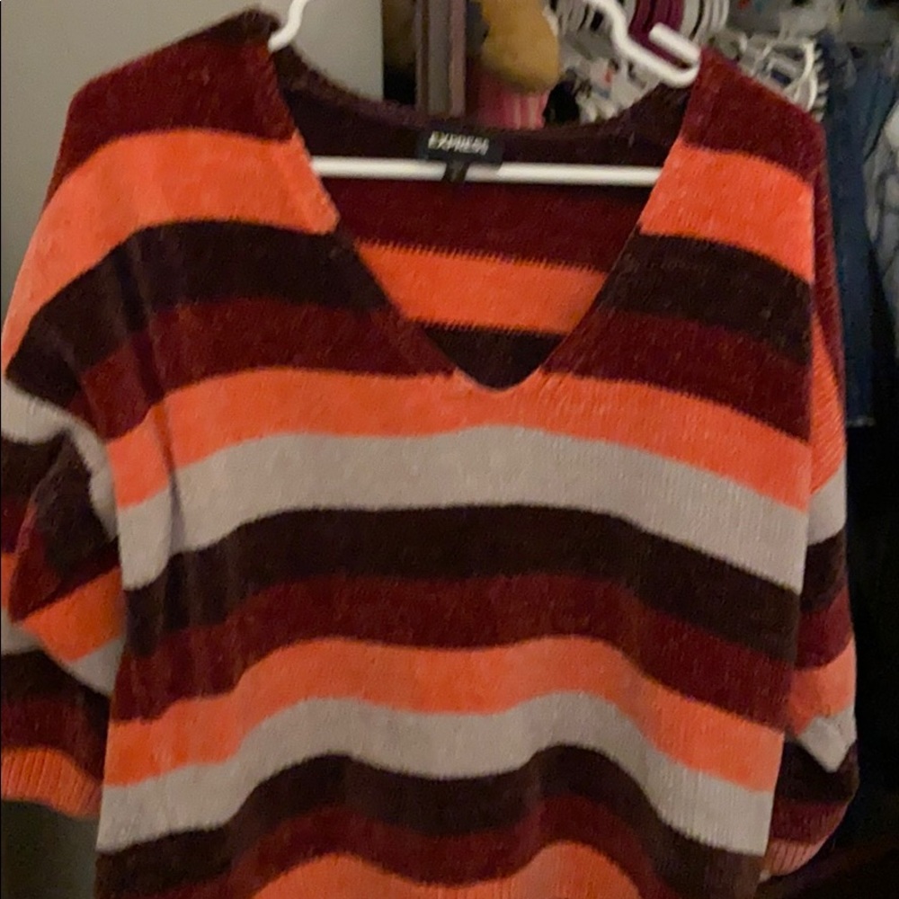 3 for $20 Express sweater